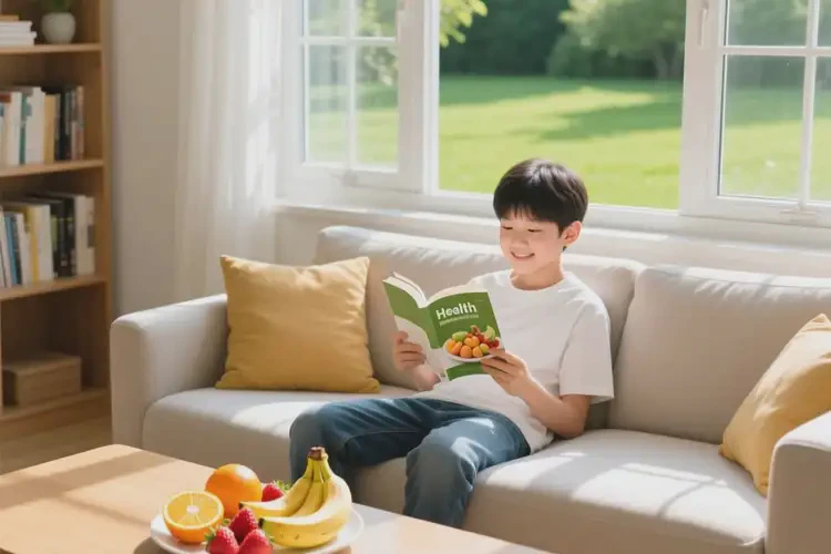 青少年中午血糖6點3意味著什么(圖1)