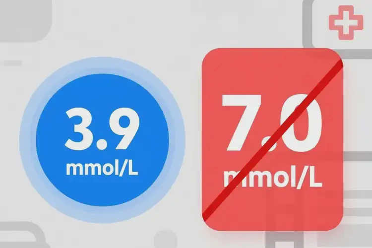 年輕人睡前血糖3點(diǎn)9是糖尿病嗎(圖4)