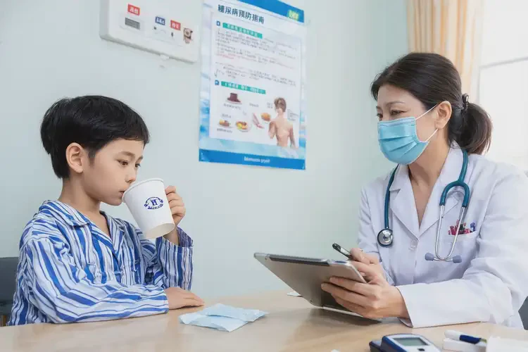 兒童早餐血糖19點(diǎn)6是糖尿病嗎(圖3)