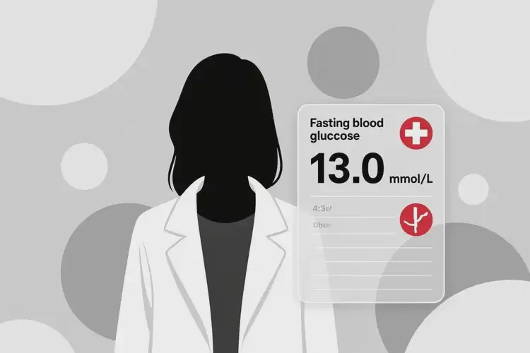 女性早上空腹血糖13點(diǎn)0是糖尿病嗎(圖3)