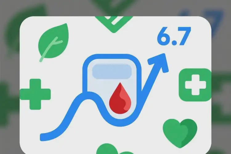 中年人空腹血糖6(圖4)