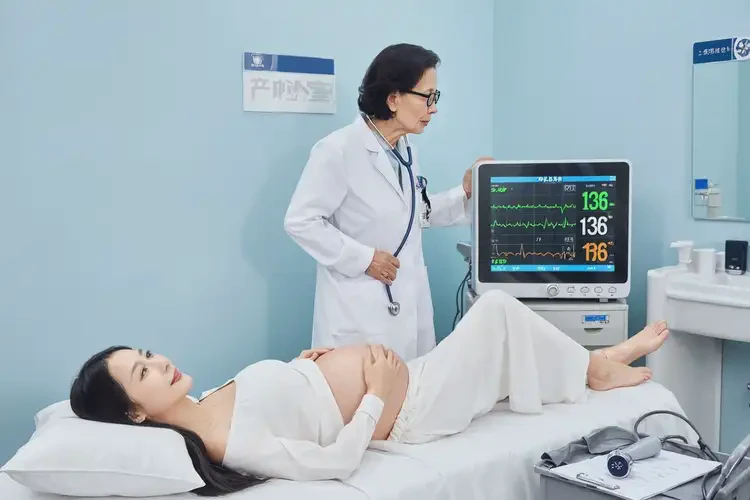 孕17周3天胎心率180寶寶還能要嗎(圖2)