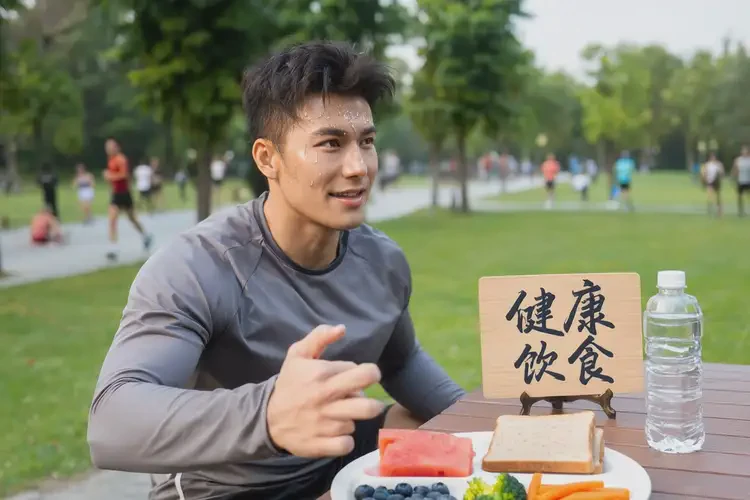 年輕人中午血糖7(圖1)