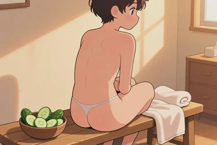 青少年屁股上经常长湿疹能靠自己自愈吗(图1)