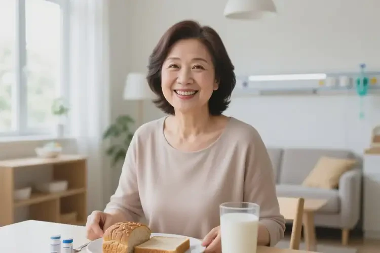 更年期女性中午血糖10點(diǎn)5是怎么回事(圖1)