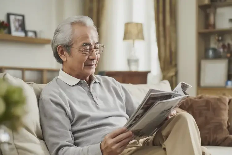 老年人大腿長濕疹能靠自己自愈嗎(圖1)