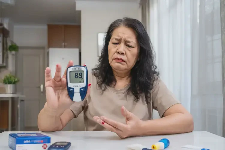 女性早上空腹血糖8點(diǎn)9是糖尿病嗎(圖4)