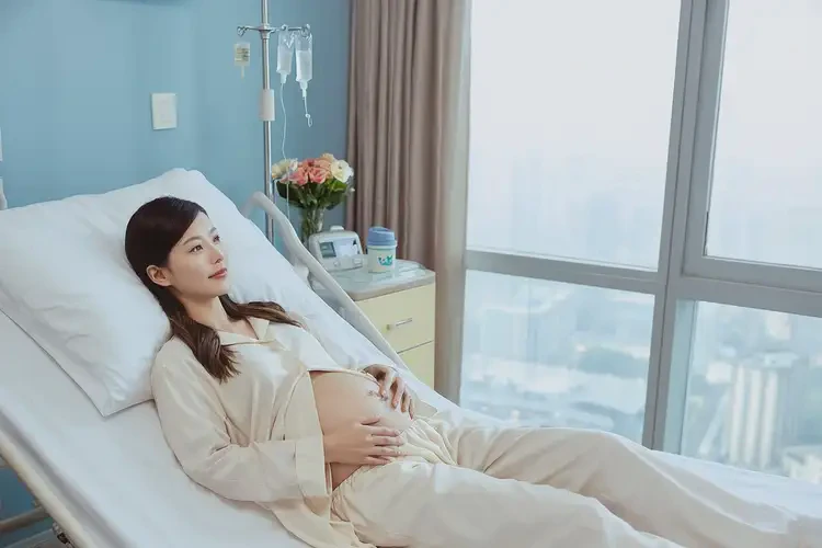 產(chǎn)婦屁股出濕疹不管它會(huì)自己自愈嗎(圖2)