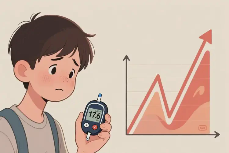 青少年中餐血糖17(图1)