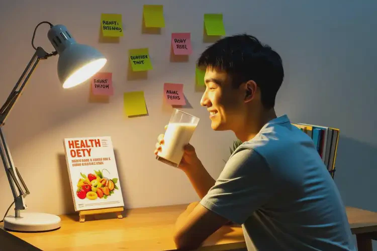 年轻人睡前血糖5(图1)