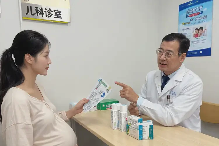 哺乳期媽媽面部有濕疹可不可以徹底自愈(圖3)