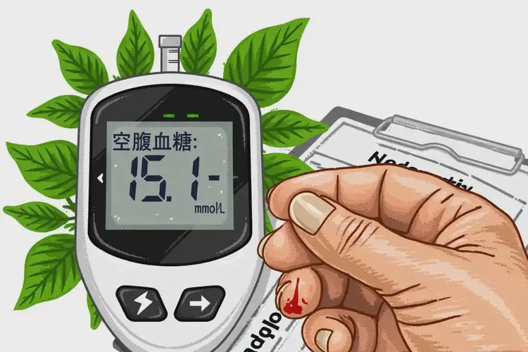 老年人空腹血糖15點(diǎn)1是糖尿病嗎(圖3)