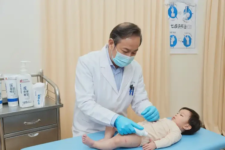 幼兒肛周出濕疹可以徹底自愈嗎(圖3)