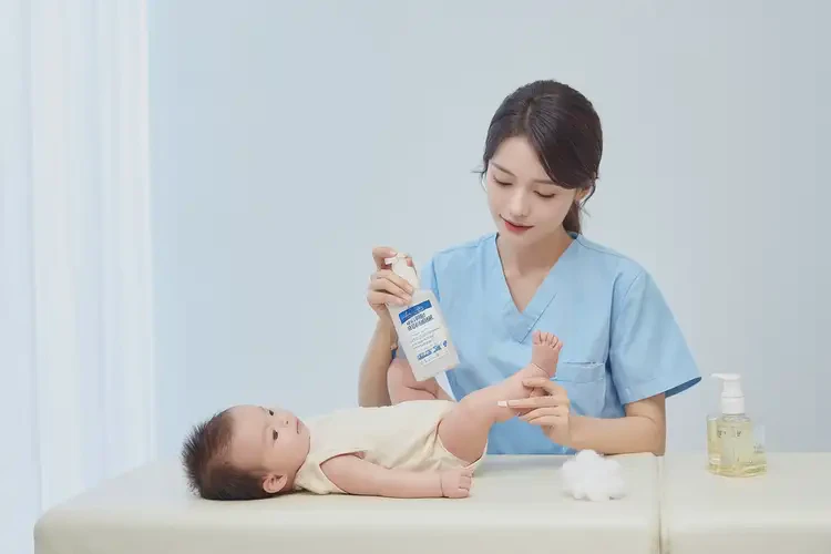 小兒肛周起濕疹能靠自己自愈嗎(圖2)