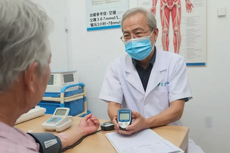 成年人早上血糖7(圖1)