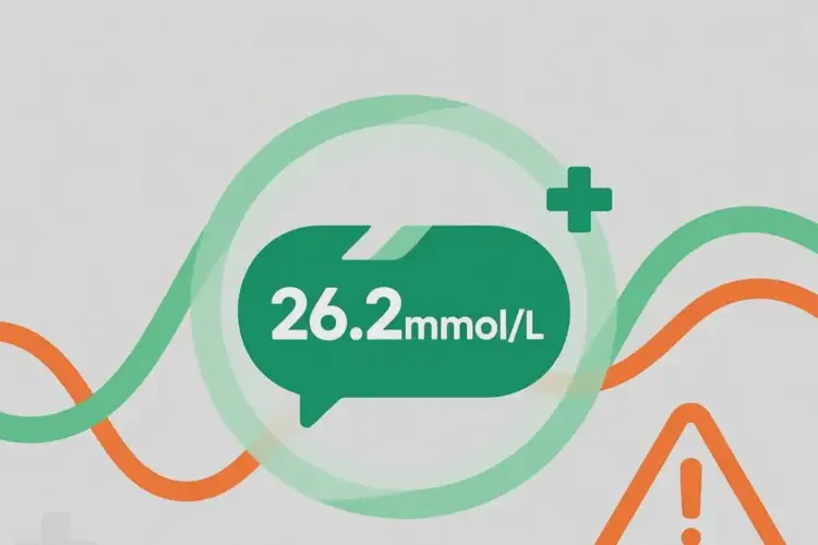 男人餐后血糖26(圖1)