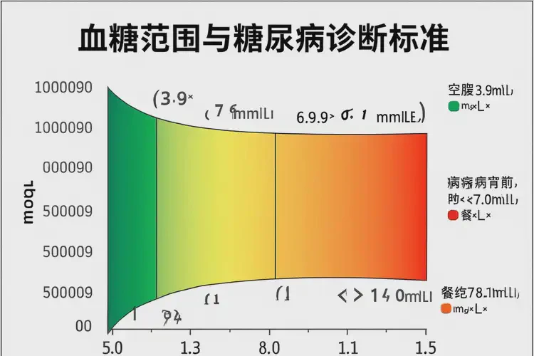 老年人中午血糖20点5是糖尿病吗(图3)