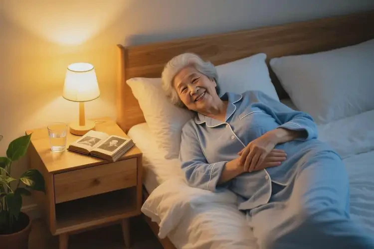 老年人睡前血糖8(圖2)