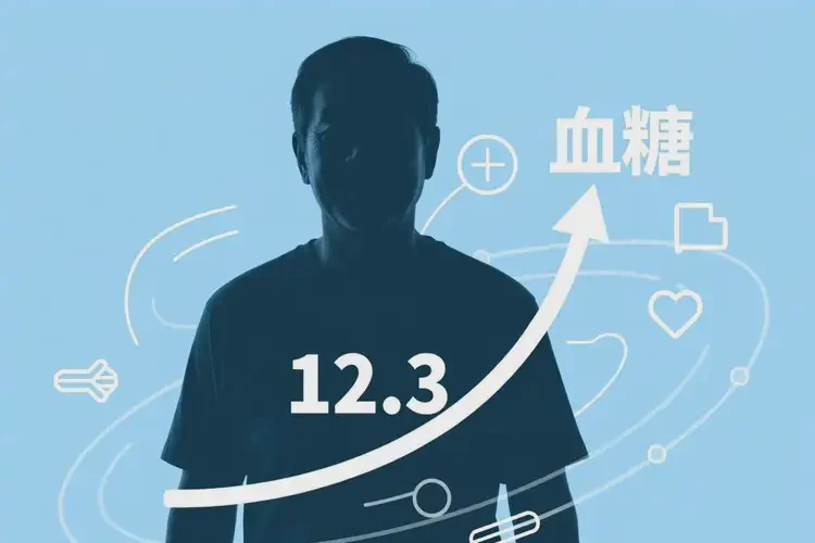 中年人下午血糖12(圖1)
