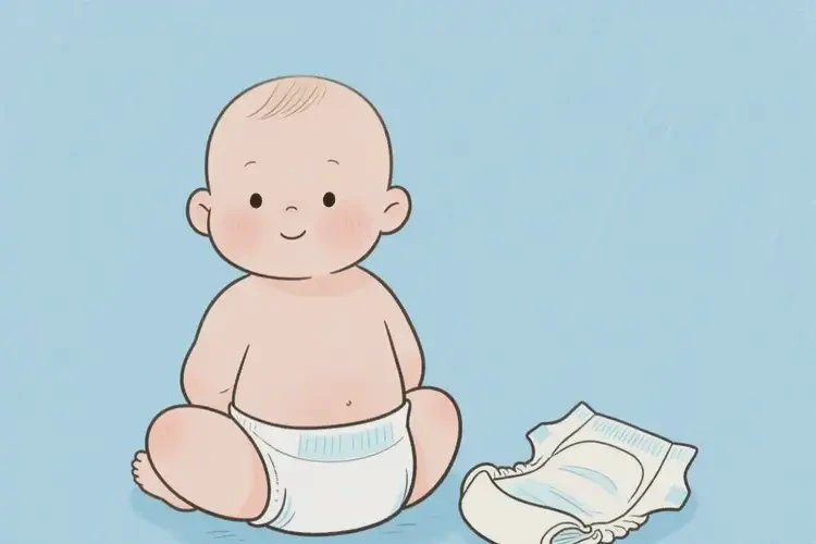 嬰幼兒肛周偶爾起濕疹能靠自己自愈嗎(圖2)