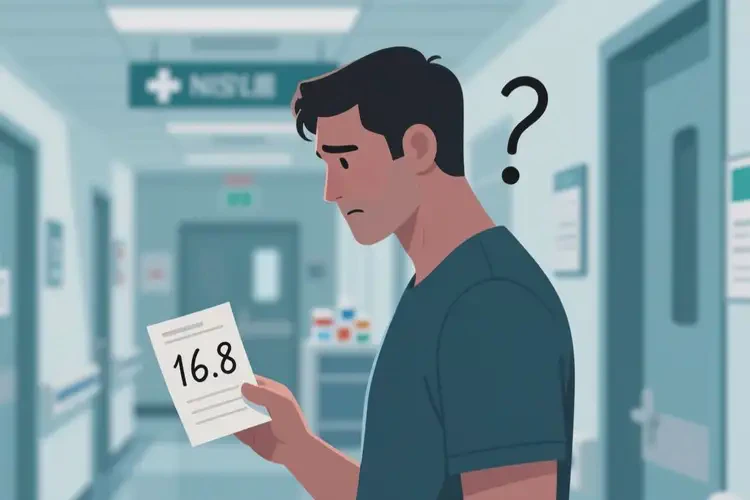 男人中午血糖16(圖1)