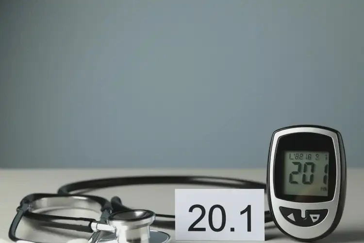 成年人早餐血糖20(图1)