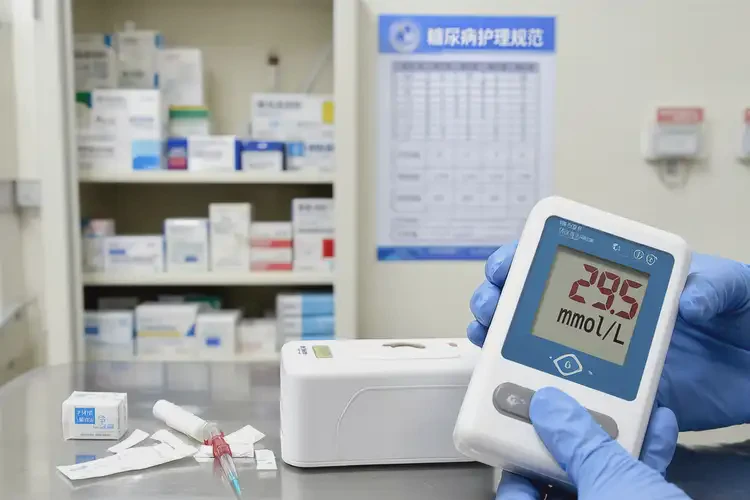 成年人早上空腹血糖29(圖1)