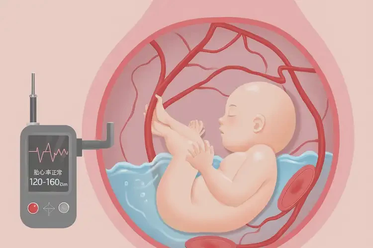 懷孕35周胎心138正常嗎(圖3)