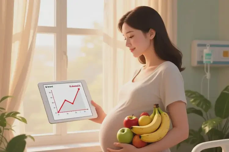 孕婦下午血糖16點(diǎn)4是糖尿病嗎(圖2)