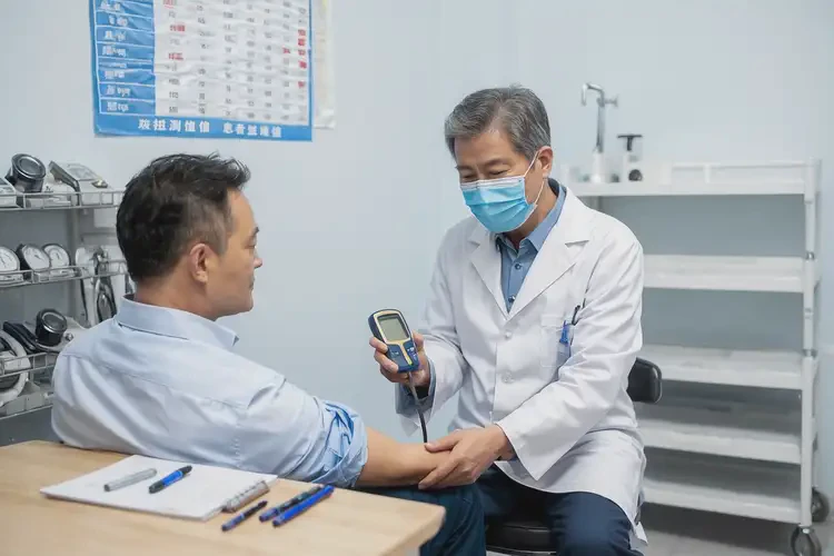 男性早上血糖10(图1)