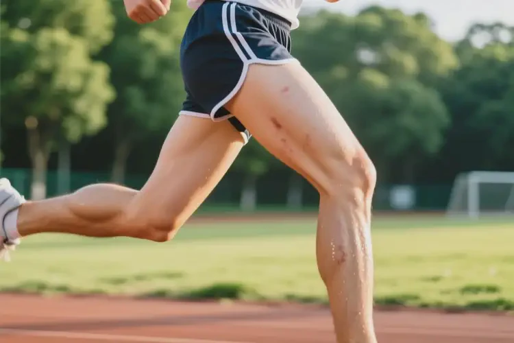 大學(xué)生大腿長濕疹可以徹底自愈嗎(圖2)