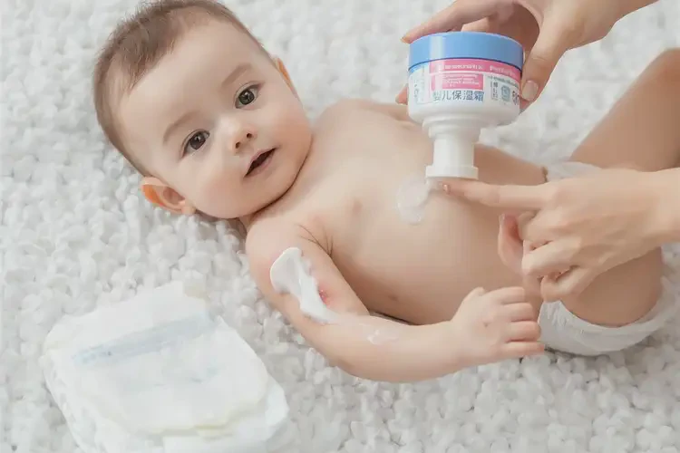 婴儿四肢偶尔长湿疹能靠自己自愈吗(图4)