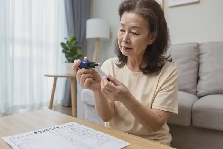 女人空腹血糖15(圖1)