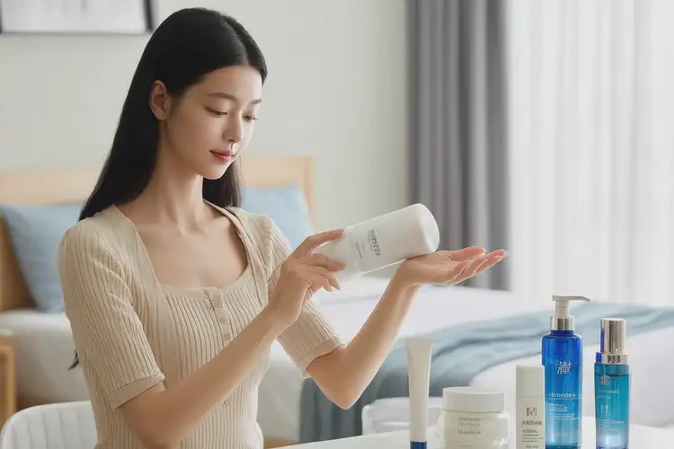 大学生面部有湿疹不管它会自己痊愈吗(图1)