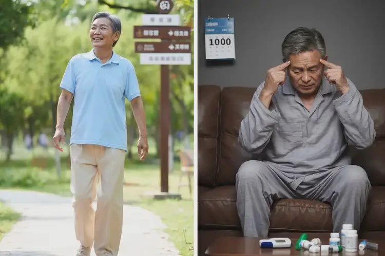 中老年人早餐血糖10(圖1)