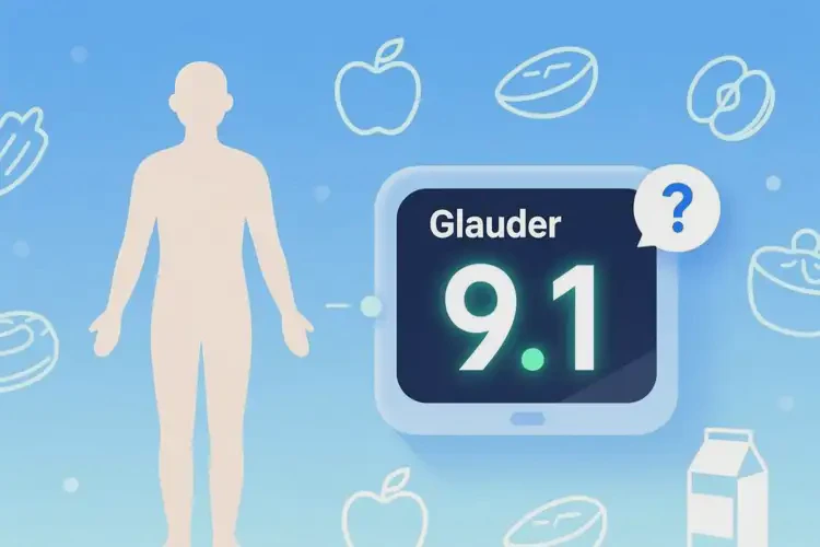 成年人早上血糖9(圖1)