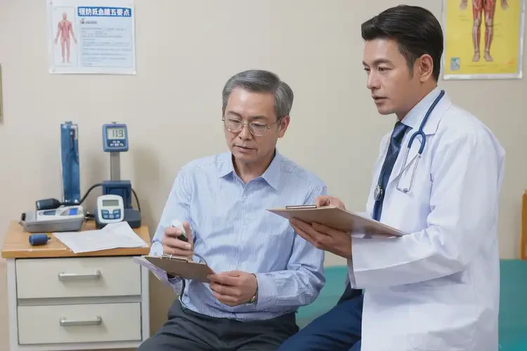 中老年人早上空腹血糖3點4是糖尿病嗎(圖2)