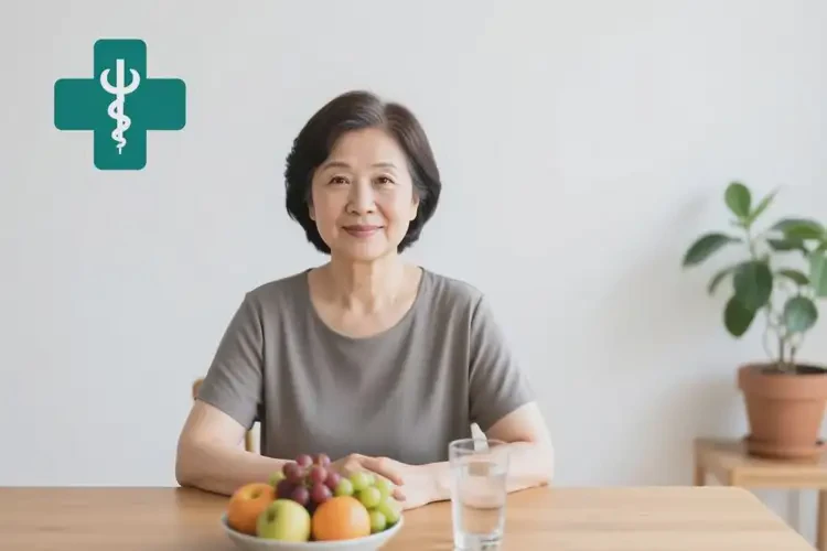 更年期女性中午血糖3點8是怎么回事(圖2)