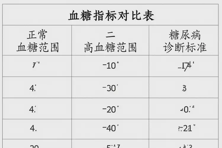 女性中餐血糖14點2是糖尿病嗎(圖3)