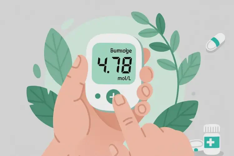 中老年人餐后血糖4点7是糖尿病吗(图2)