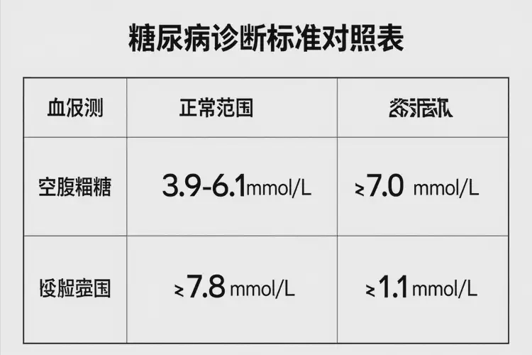 中年人餐后血糖3點(diǎn)8是糖尿病嗎(圖3)