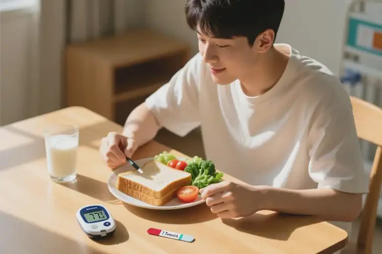 年輕人早餐血糖7(圖2)