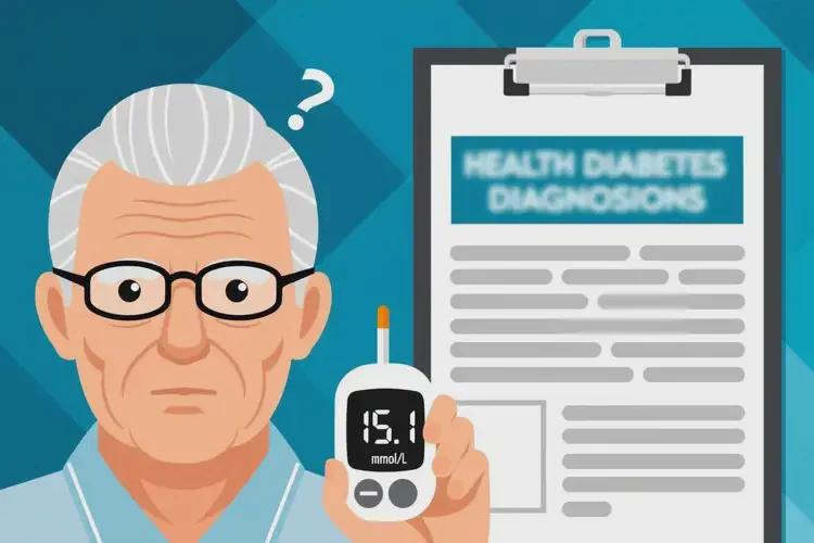 老年人空腹血糖15點(diǎn)1是糖尿病嗎(圖4)