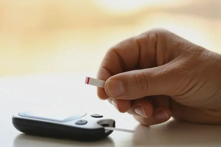 中老年人早上血糖14點(diǎn)2是糖尿病嗎(圖4)