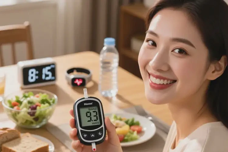 女性晚餐血糖9點(diǎn)3是糖尿病嗎(圖1)