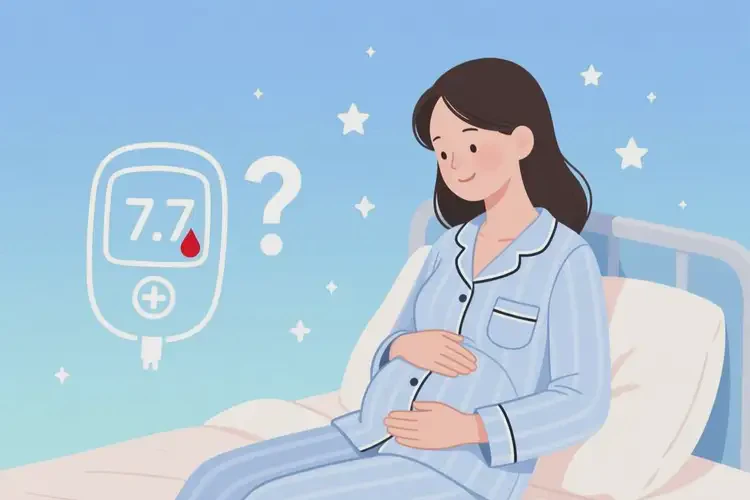 女人睡前血糖7(圖4)