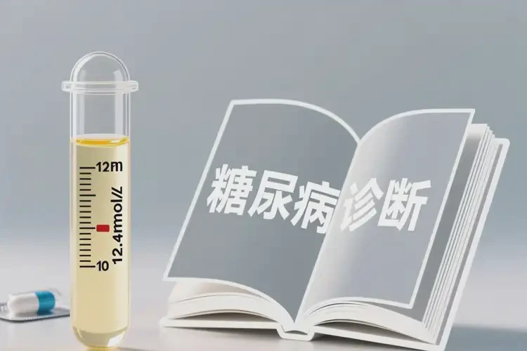 女人早上血糖12點4是糖尿病嗎(圖3)