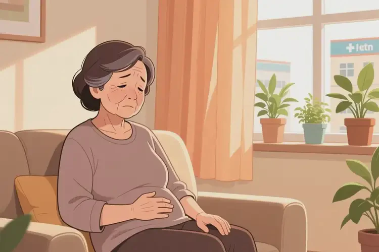 更年期女性早上血糖14點(diǎn)6是怎么回事(圖4)