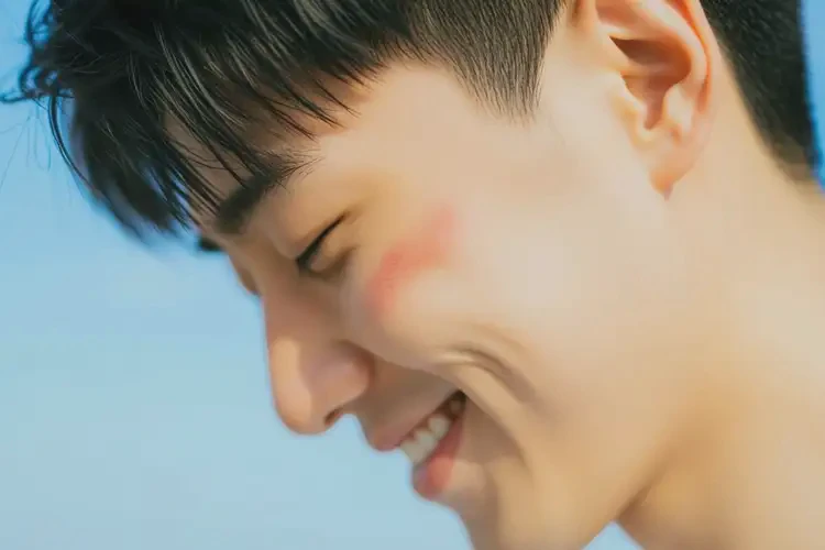 男生臉上容易長(zhǎng)濕疹可以徹底自愈嗎(圖1)