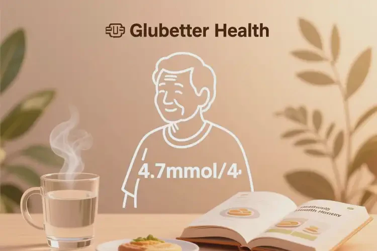 中老年人餐后血糖4点7是糖尿病吗(图3)